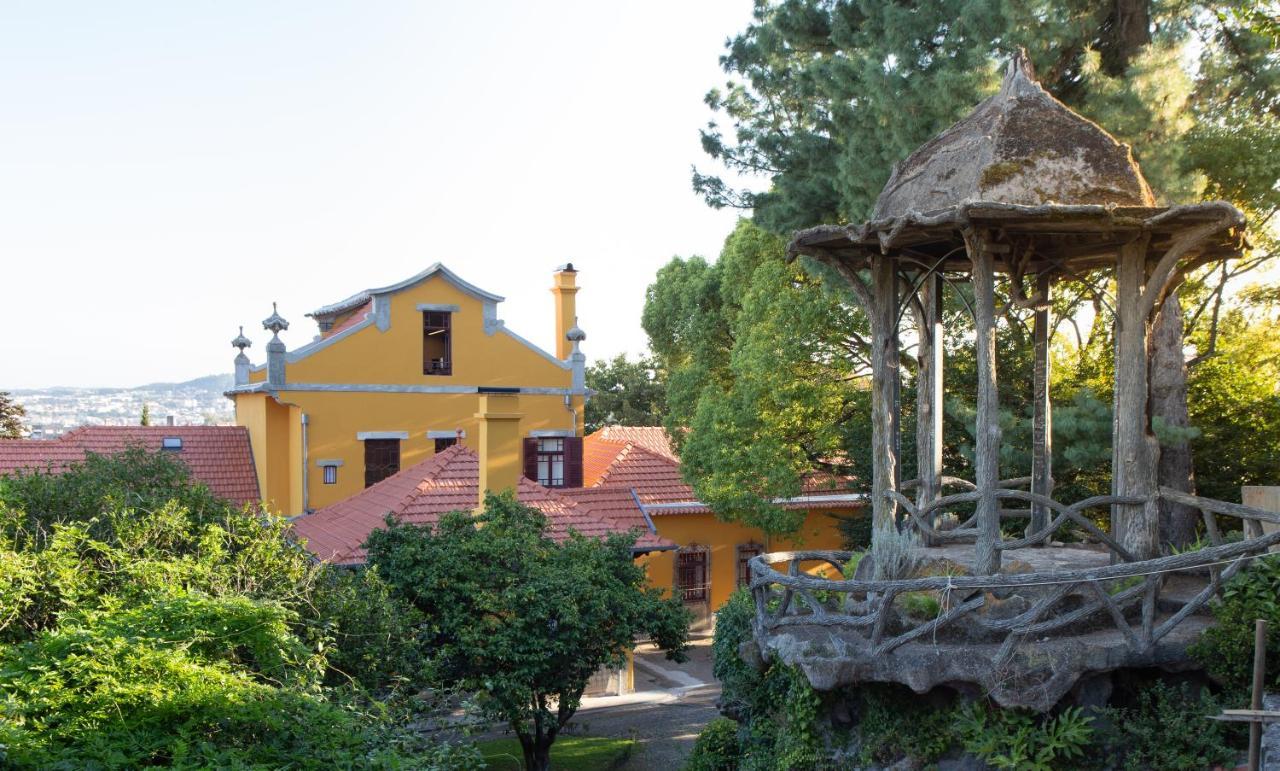 House Of Artists Bed & Breakfast Porto Eksteriør bilde
