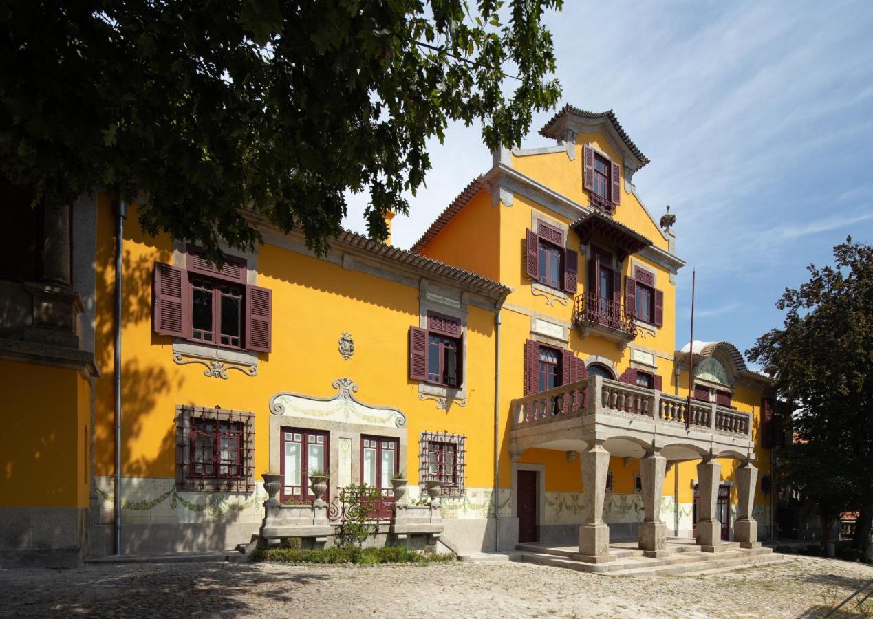 House Of Artists Bed & Breakfast Porto Eksteriør bilde