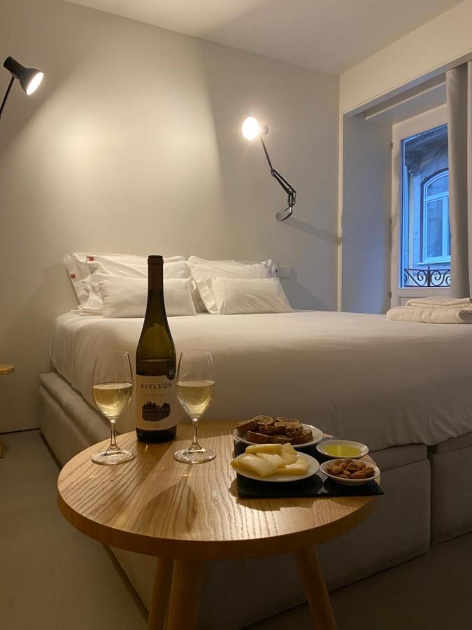 House Of Artists Bed & Breakfast Porto Eksteriør bilde