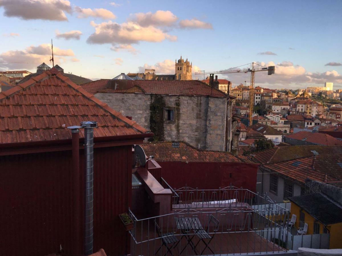 House Of Artists Bed & Breakfast Porto Eksteriør bilde