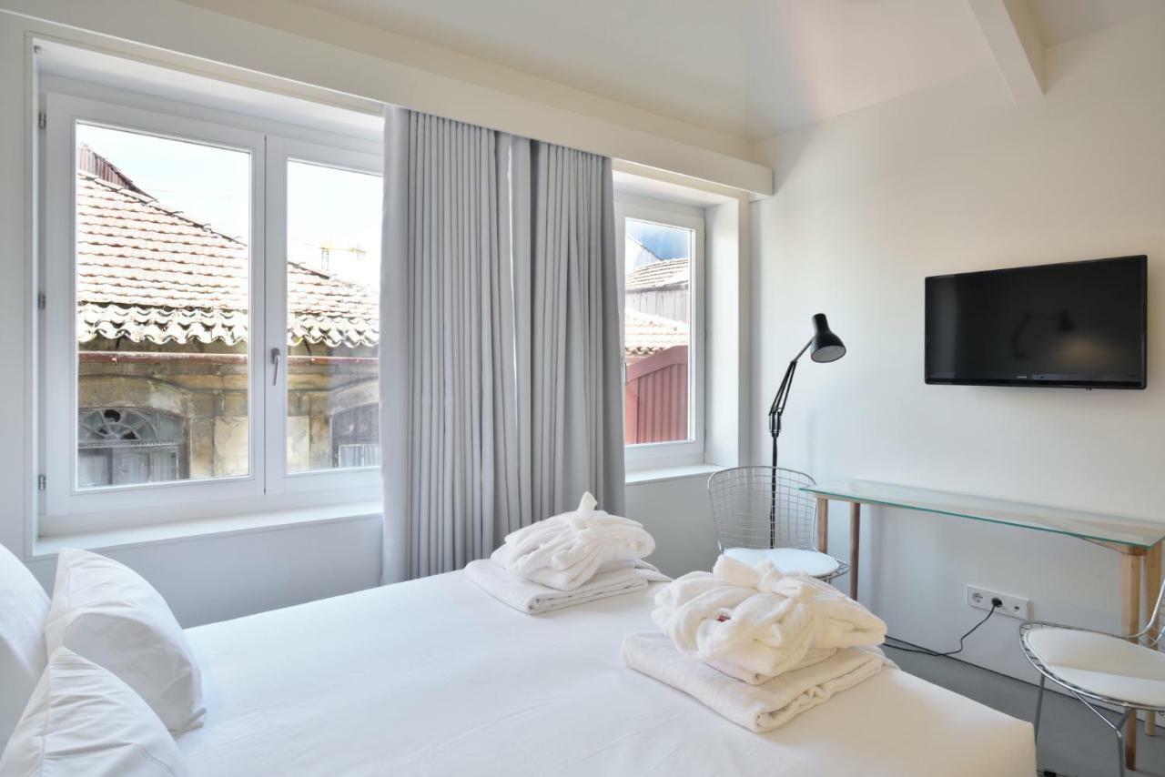 House Of Artists Bed & Breakfast Porto Eksteriør bilde