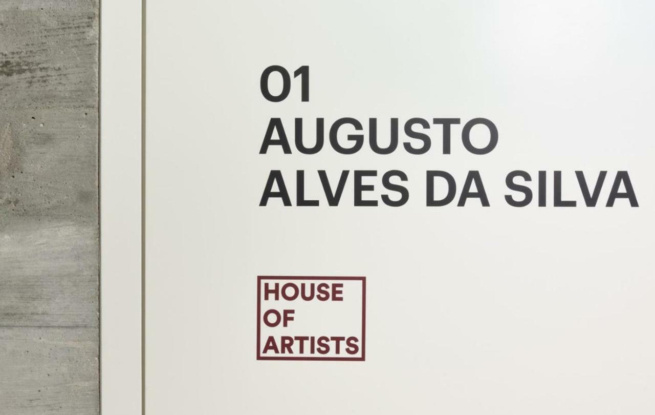 House Of Artists Bed & Breakfast Porto Eksteriør bilde
