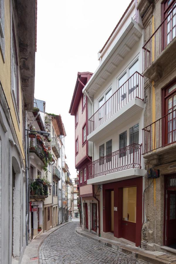 House Of Artists Bed & Breakfast Porto Eksteriør bilde