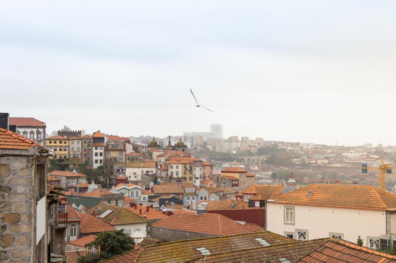 House Of Artists Bed & Breakfast Porto Eksteriør bilde